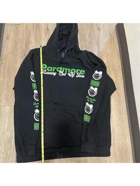 Paramore Tour Hoodie Running Out Of Time ‘23 Eras Tour Brand New Warner Music3XL